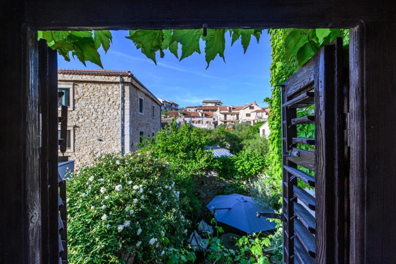 Wine Garden Rooms Skradin Exterior foto