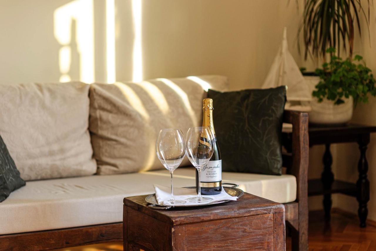 Wine Garden Rooms Skradin Exterior foto