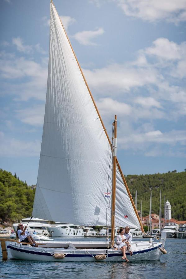 Wine Garden Rooms Skradin Exterior foto