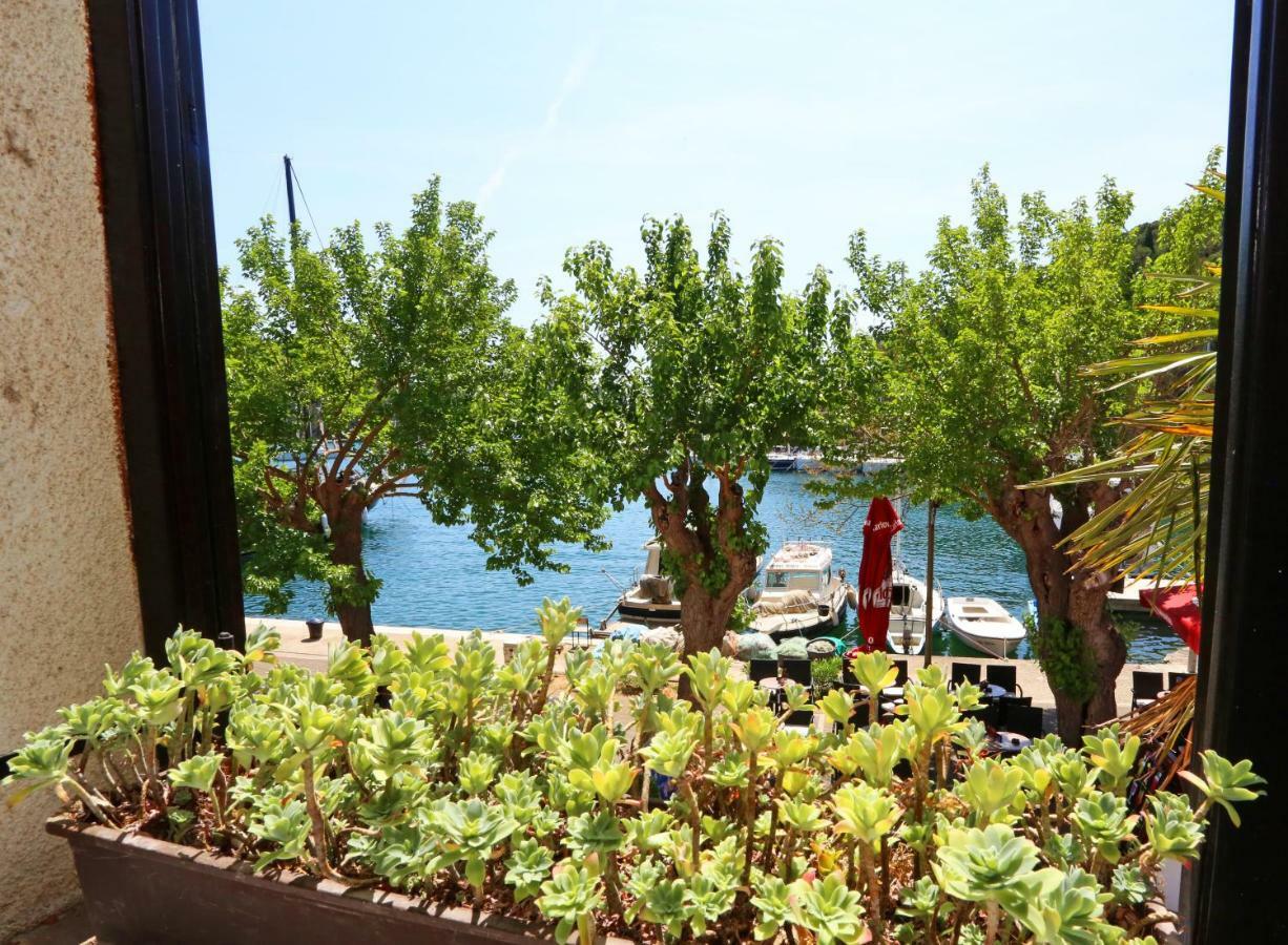 Wine Garden Rooms Skradin Exterior foto