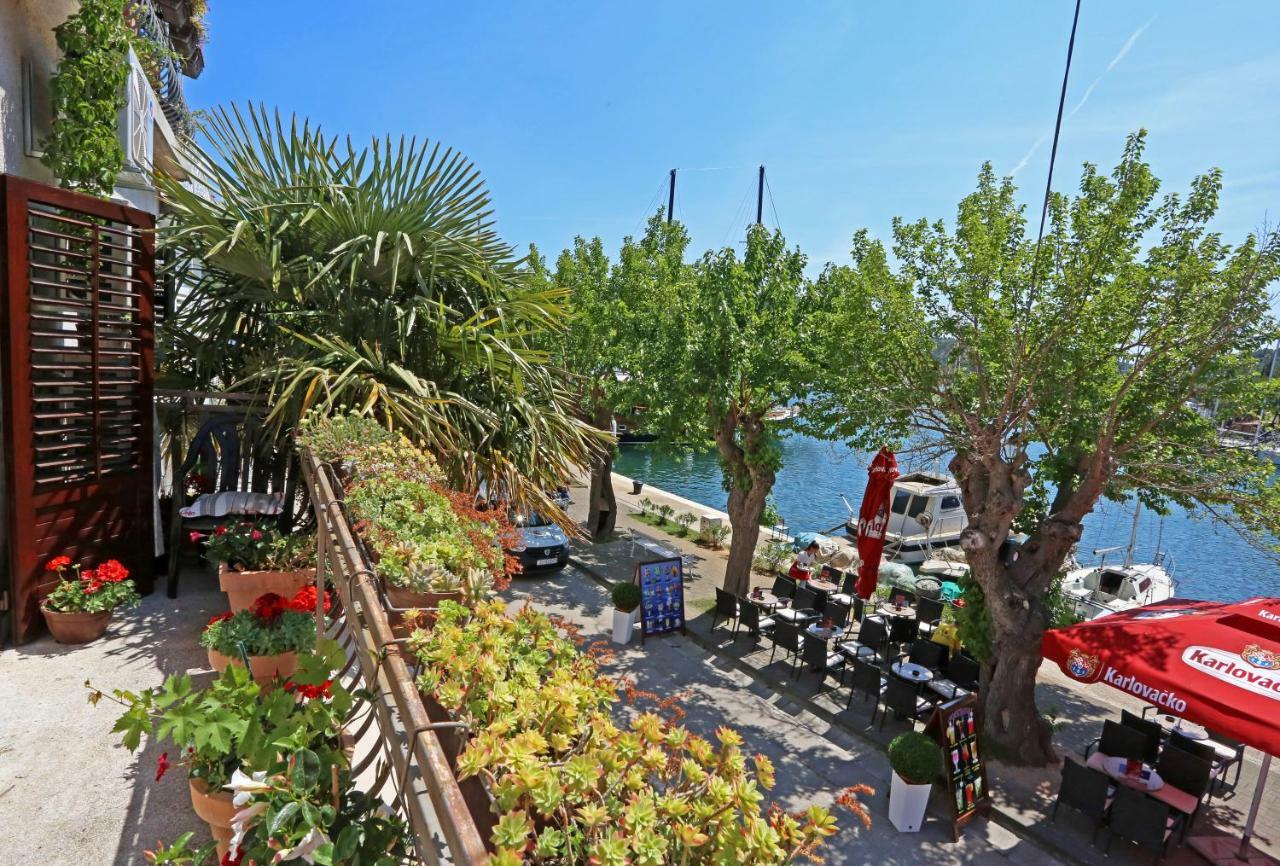 Wine Garden Rooms Skradin Exterior foto
