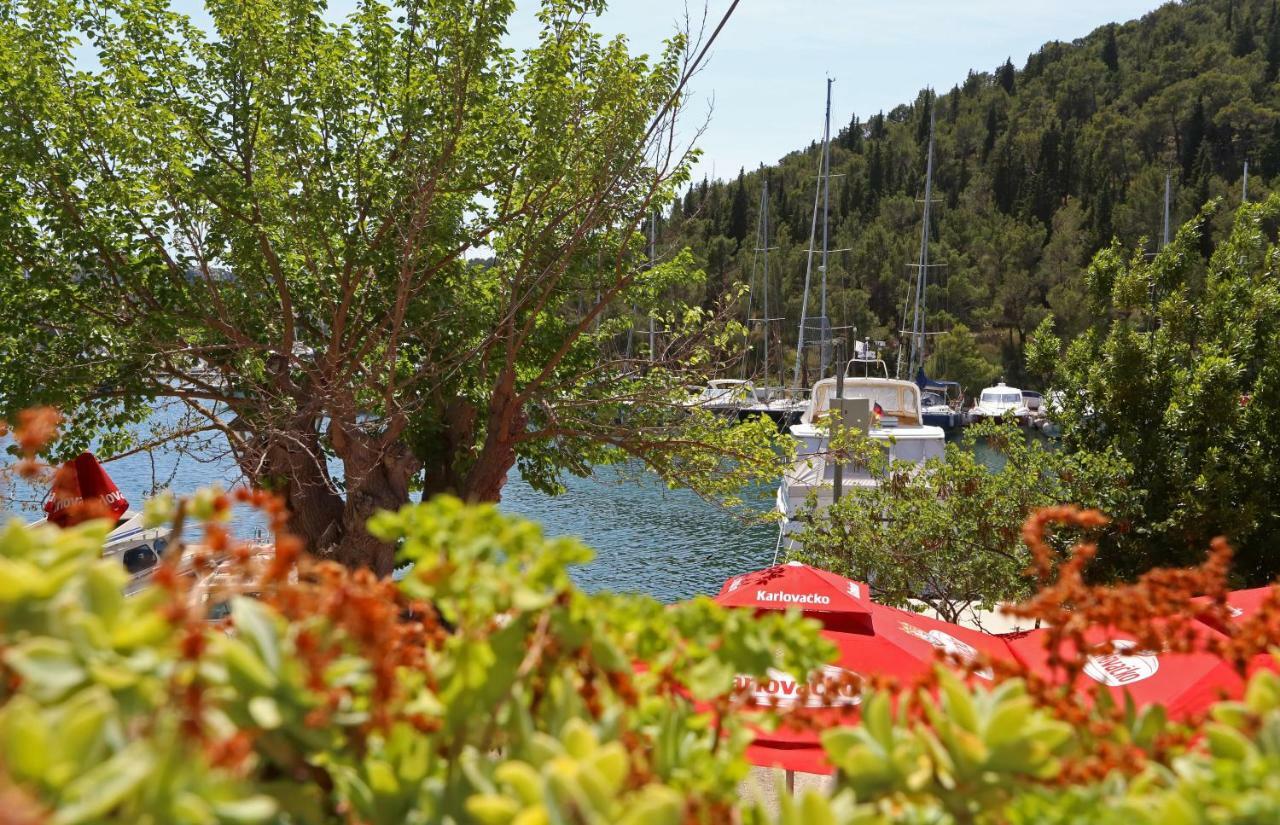 Wine Garden Rooms Skradin Exterior foto