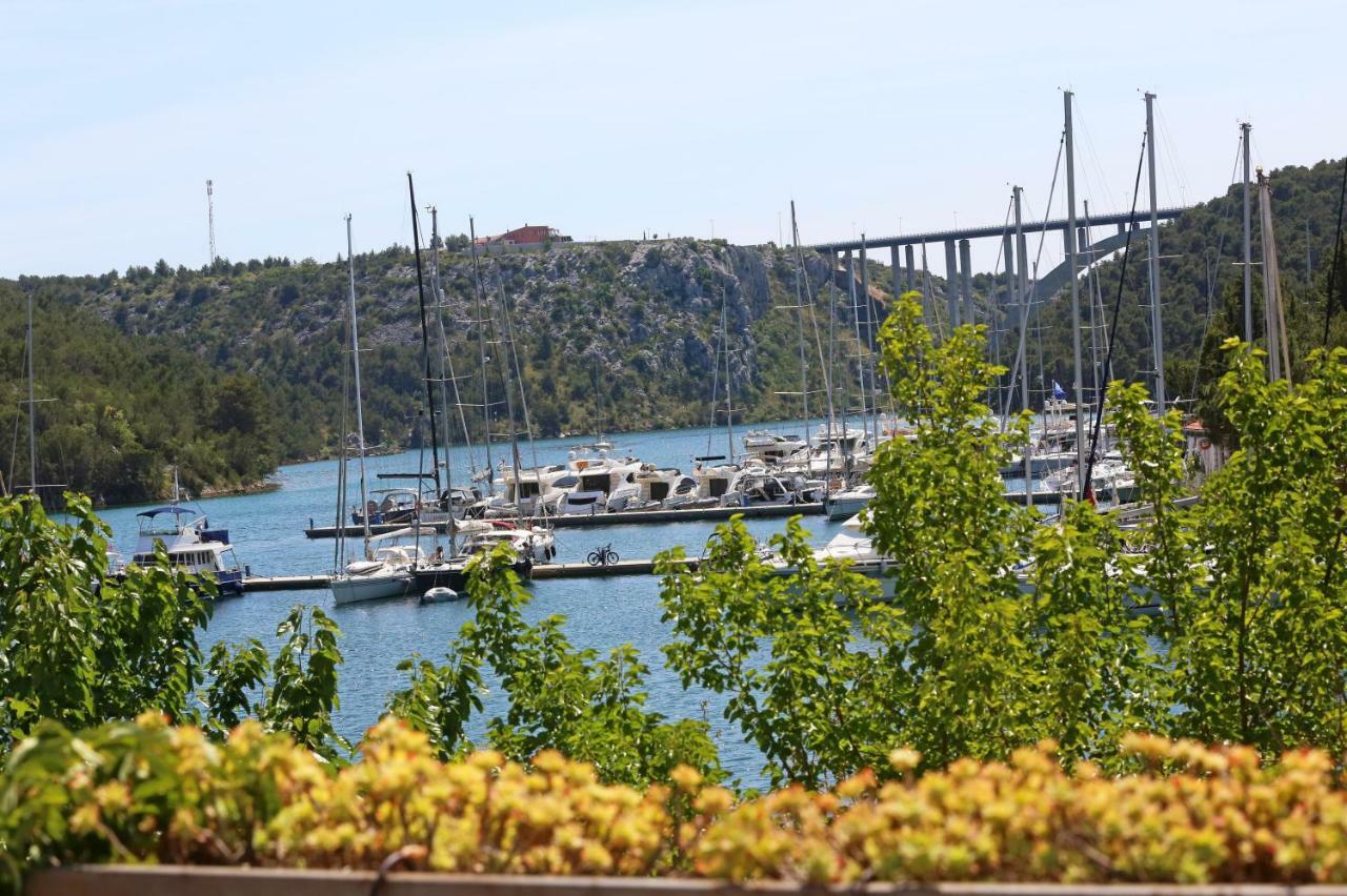 Wine Garden Rooms Skradin Exterior foto