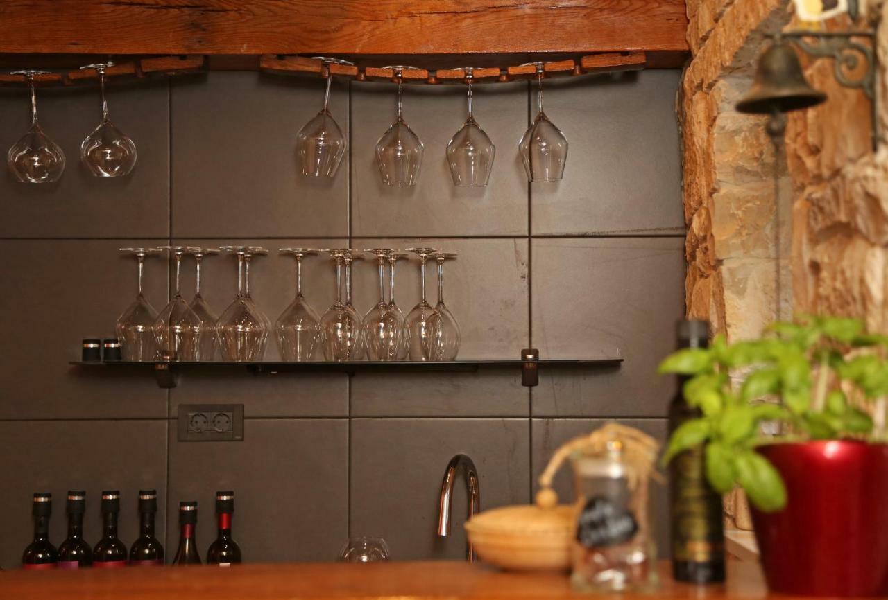 Wine Garden Rooms Skradin Exterior foto